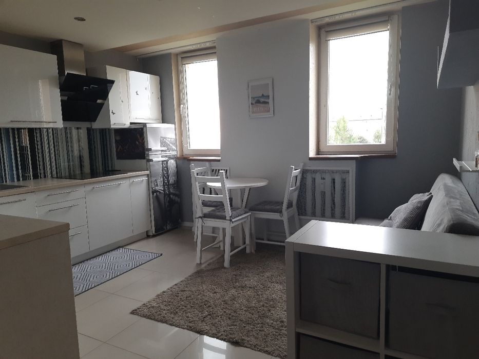 Mieszkanie 38 m2 na Zasolu