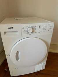 Máquina de secar roupa Kunft condensação 8 kg - Ref KDM2740