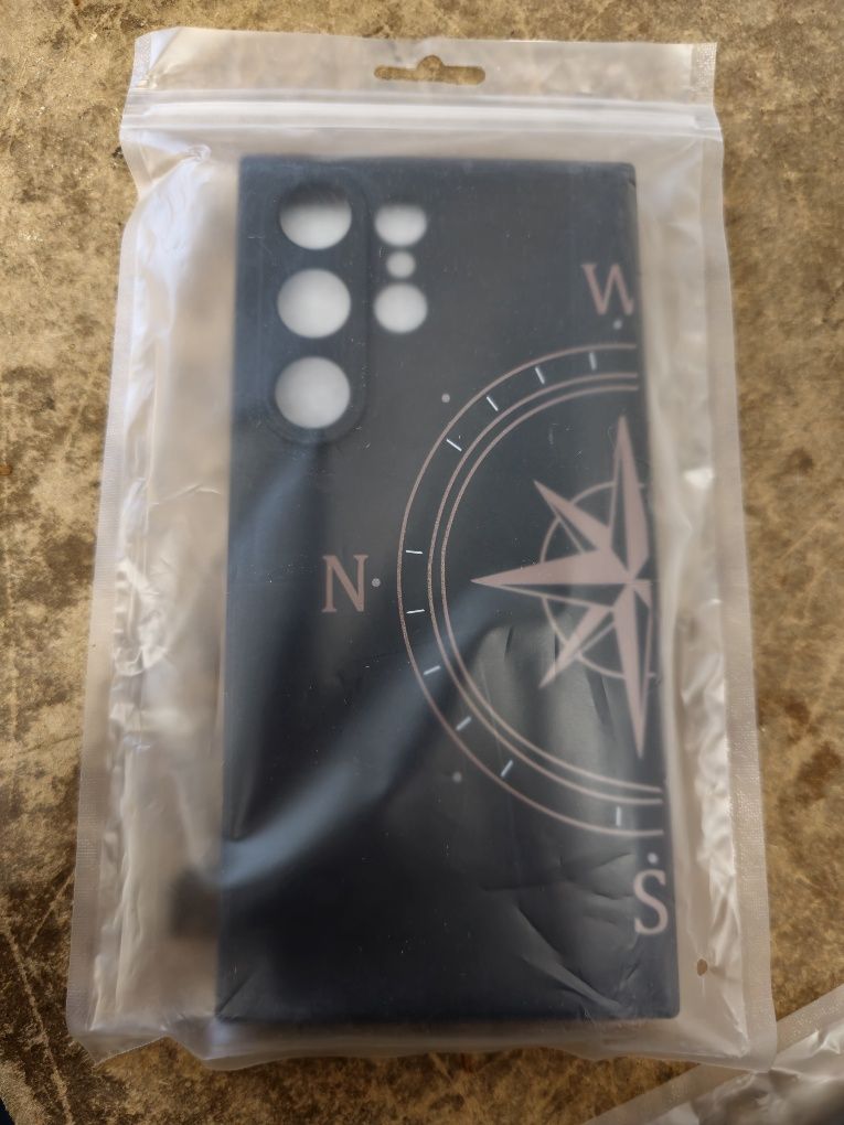 Capas Samsung S24 Ultra (7 unidades diferentes)