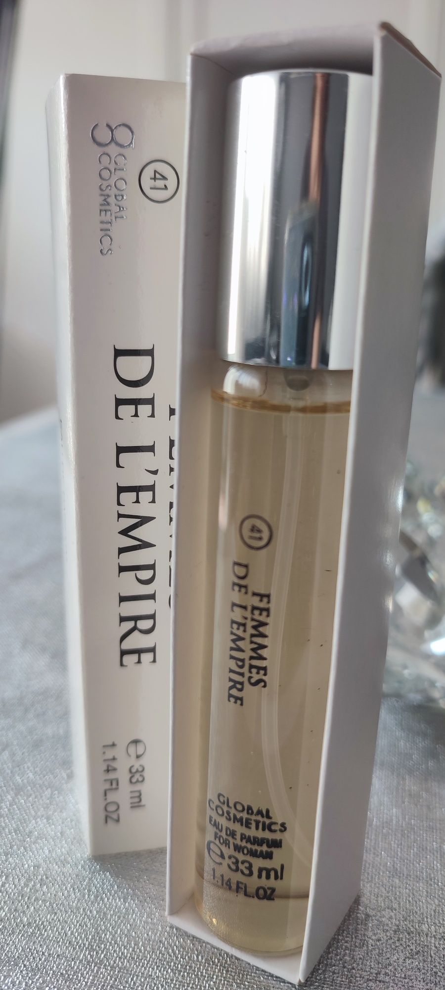 Woda perfumowana Global-Cosmetics