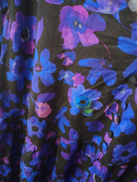 Sukienka damska 52 długi rękaw