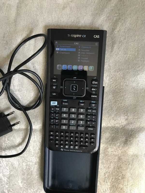 Calculadora gráfica Ti Nspire Cas