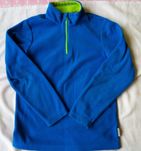 Bluza polarowa  Quechua rozm 133-142