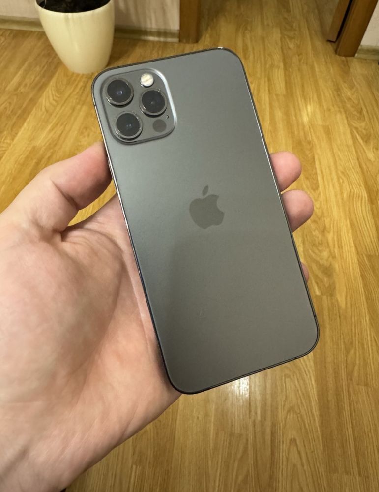 iPhone 12pro, neverlock, 256gb