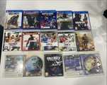 Jogos de ps3 e ps4