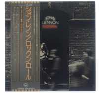 John Lennon - Rock 'N' Roll 1975 JAPAN 1 PRESS