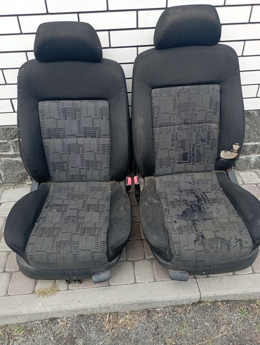 Продам сидіння passat b5