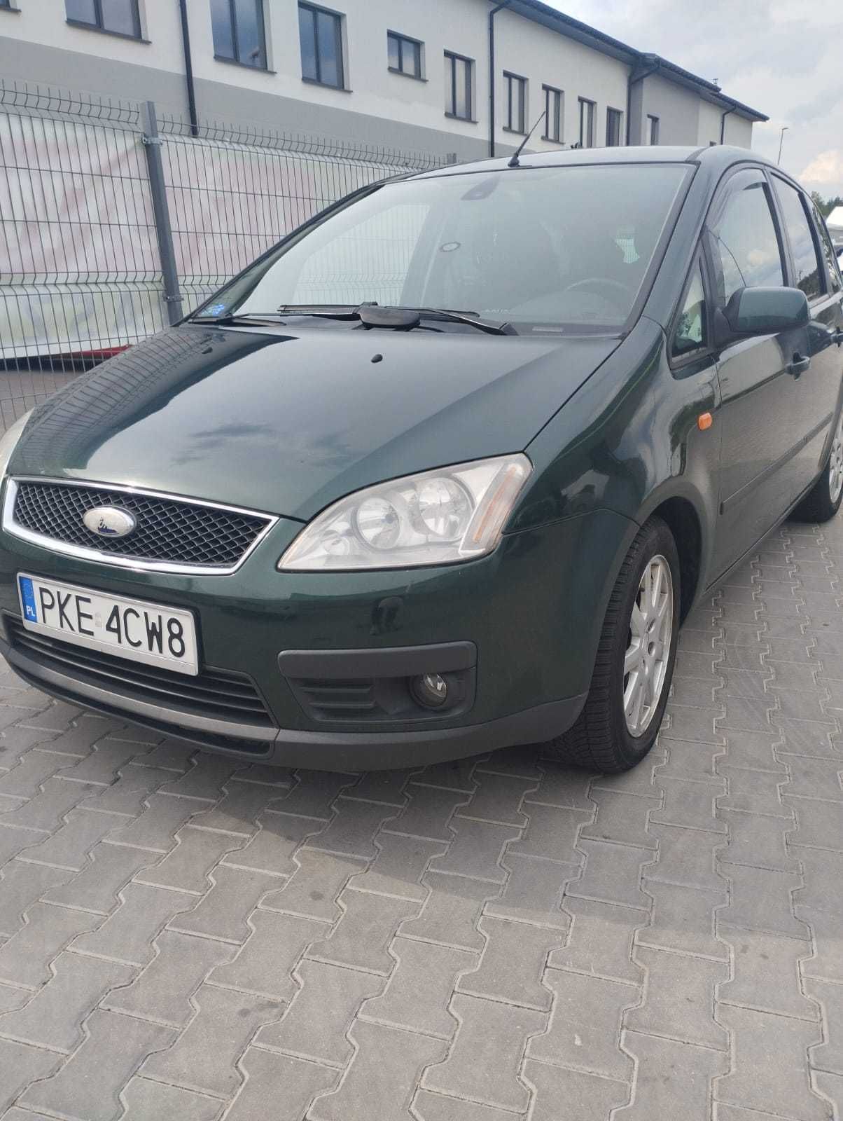 Ford c- max 1.6 D
