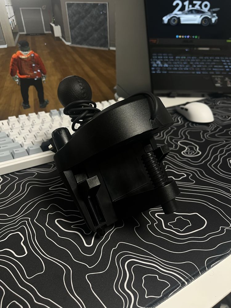 Кермо logitech g29