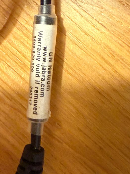 Słuchawki przewodowe Jabra