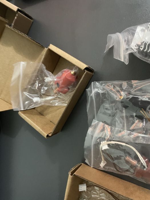 Хотенд Creality hotend  K1, K1 MAX, K1C, K1 SE