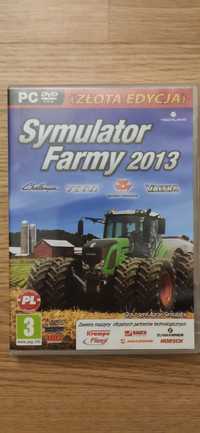 Symulator Farmy 2013 ZŁOTA EDYCJA