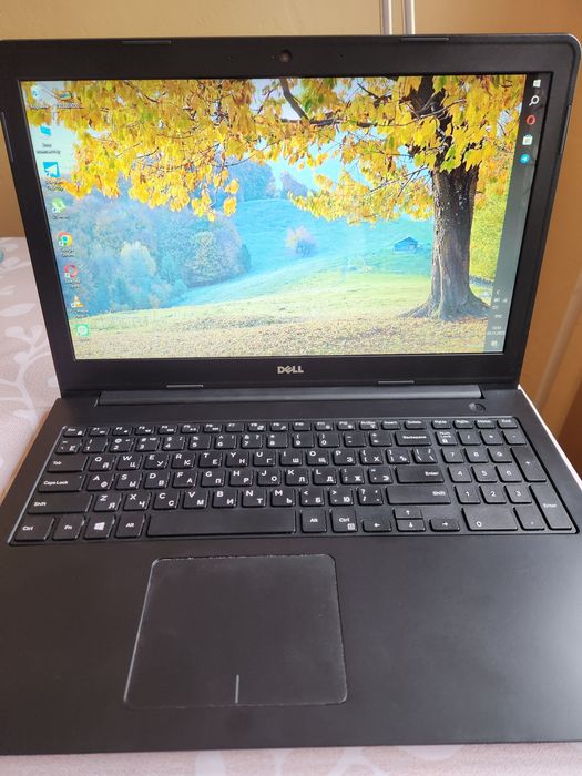 Ноутбук Dell Inspiron 5545 (I55A10810NDW-11)