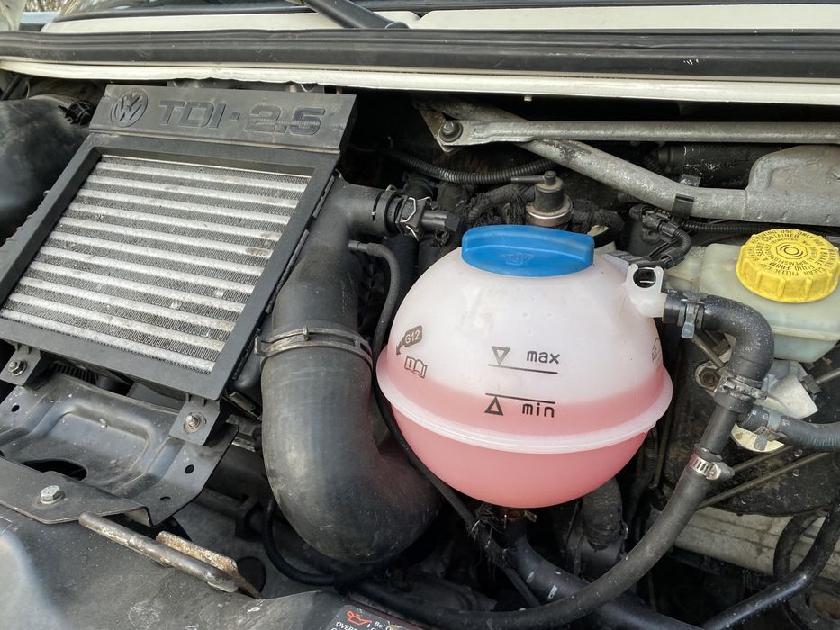 Volkswagen T4 2.5 long