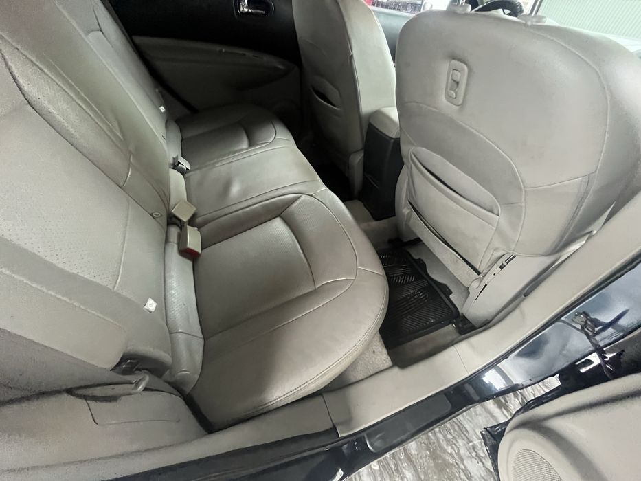 Nissan Rogue 2013р Вase, CVT