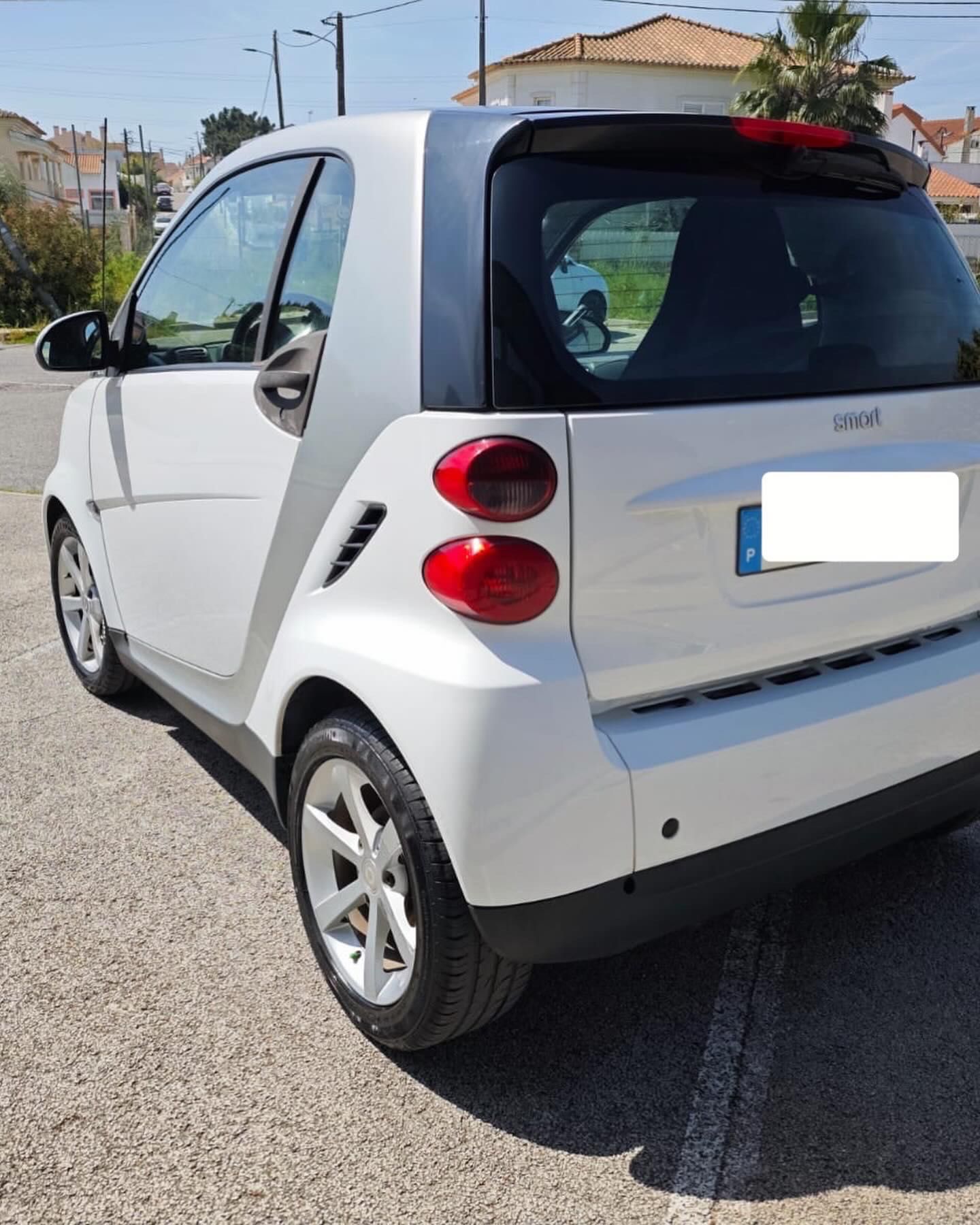 Smart Fortwo 0.8 Cdi Pulse