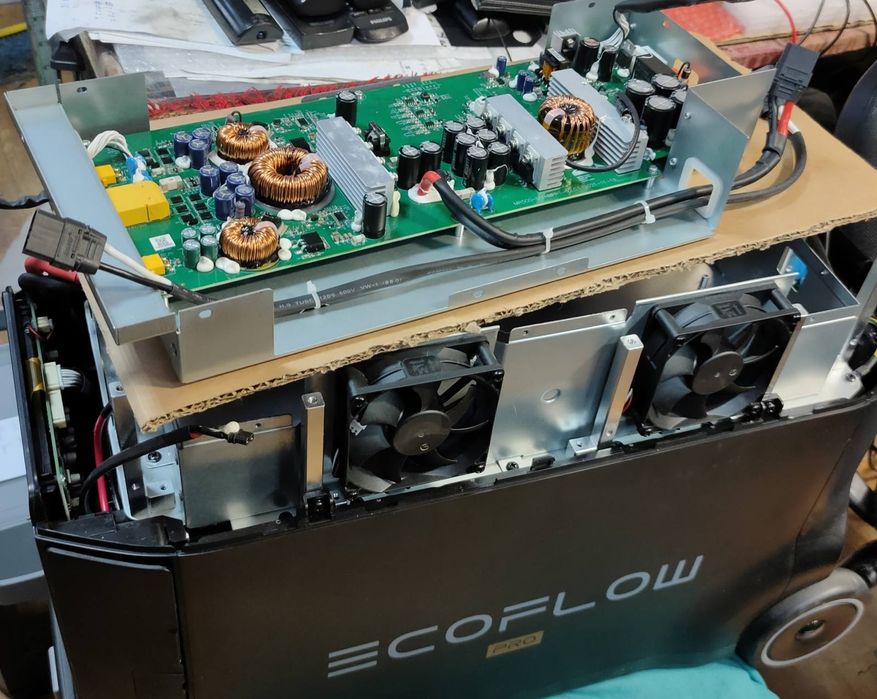 Качественный ремонт зарядных станций,Ecoflow/Экофло/Экофлоу