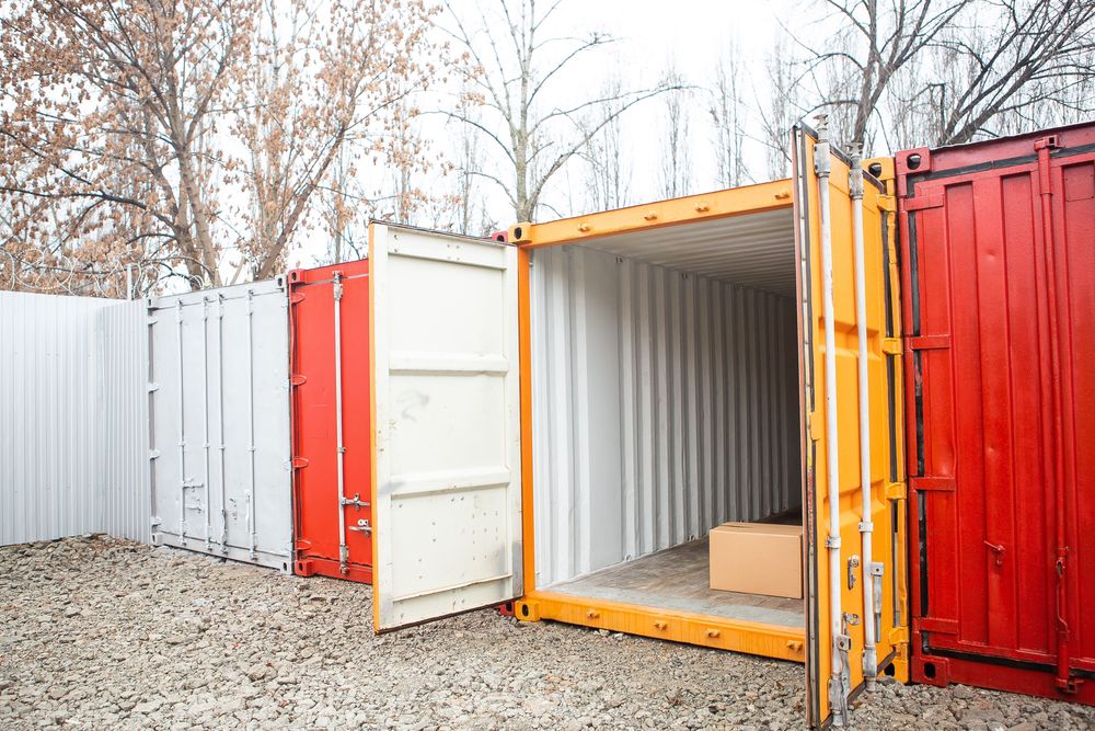 Оренда складу, боксу, контейнера 40 футів (30 м²) в Києві