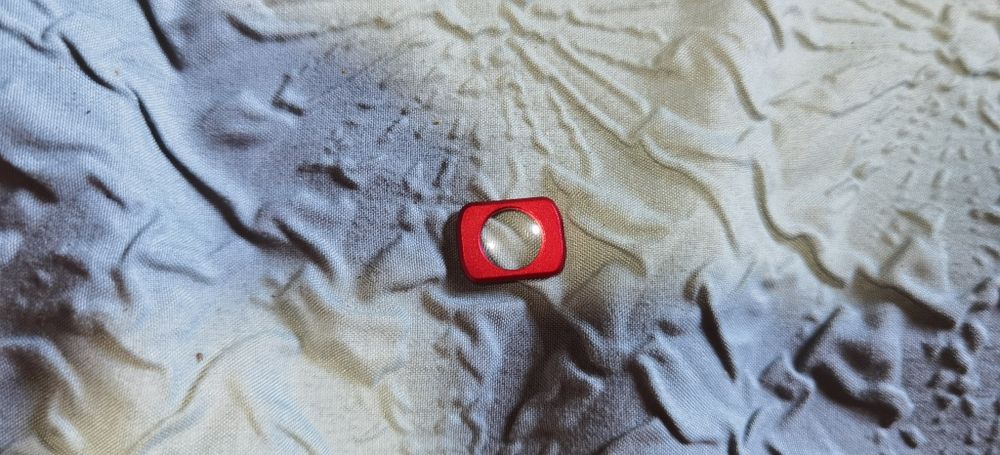 Osmo pocket lente macro 12x