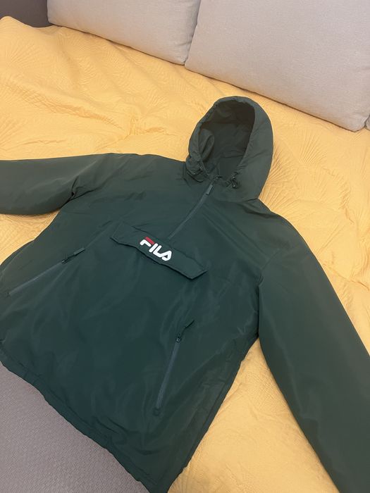 Анарок, куртка Fila утеплена XL-XXL