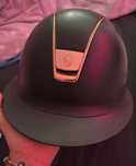 Kask jezdziecki samshield