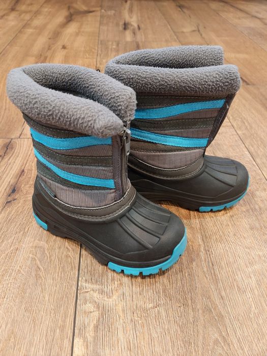 Śniegowce chłopięce