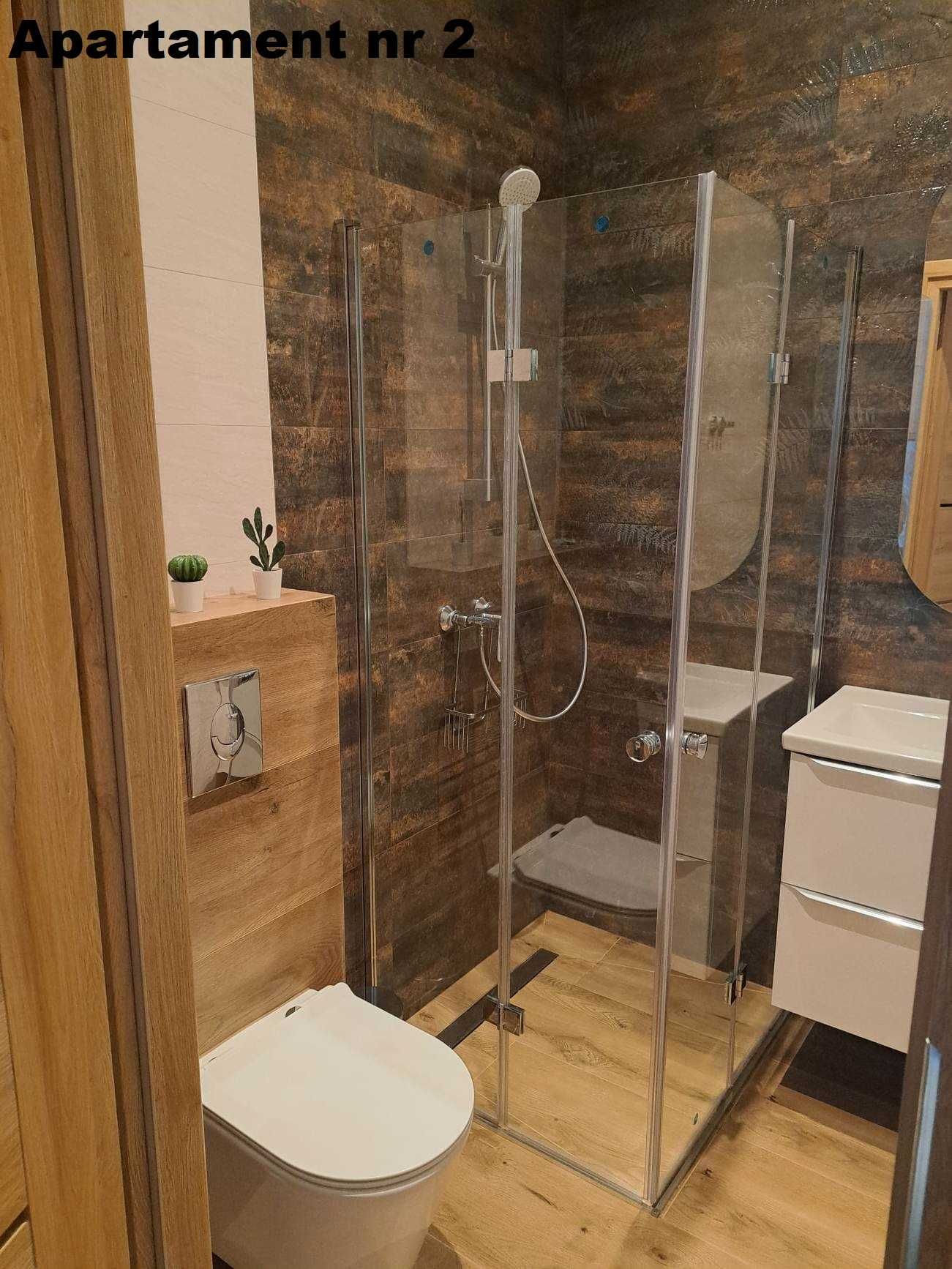 Wolny od 11.08! – Łeba Apartament z Banią, blisko plaży