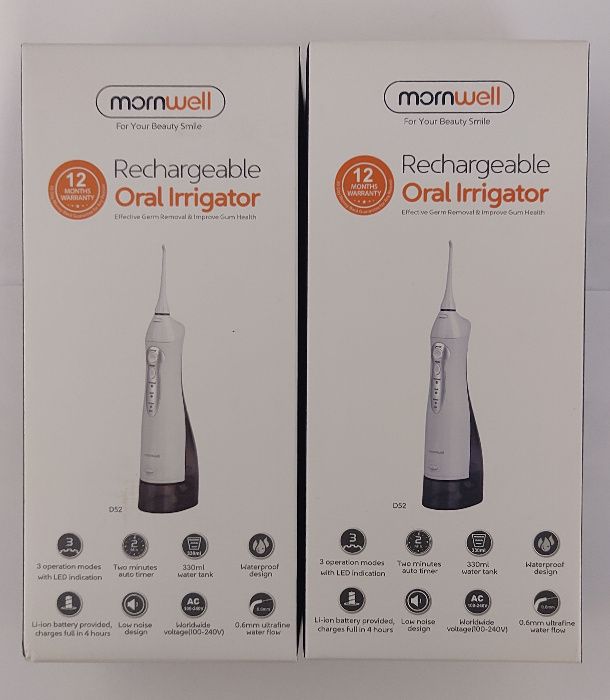 Ирригатор (Water Flosser) Mornwell D52