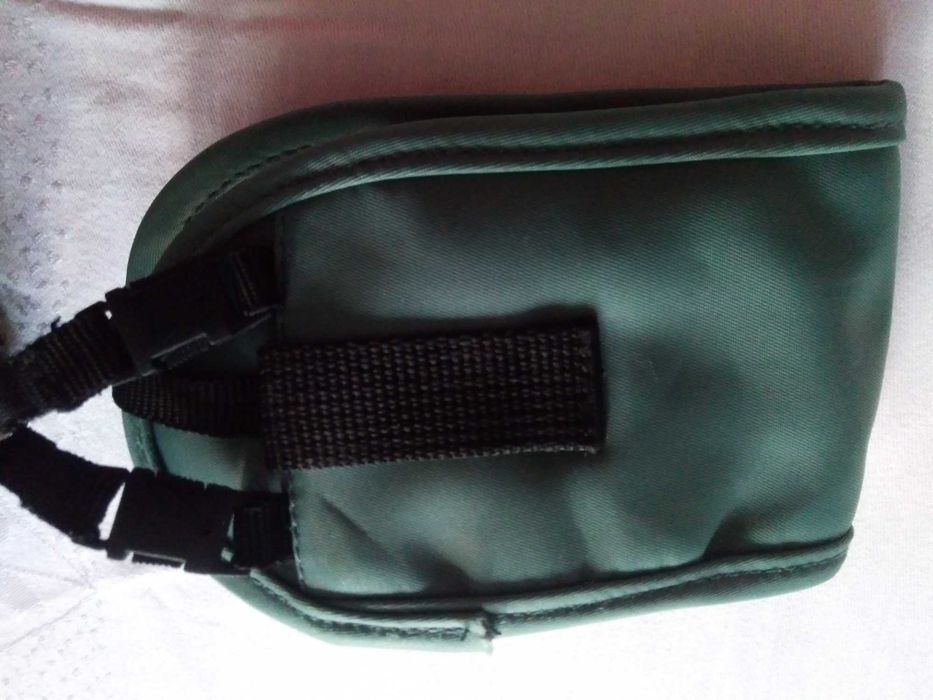 NOWE miękkie etui na aparat ze smyczą na szyję