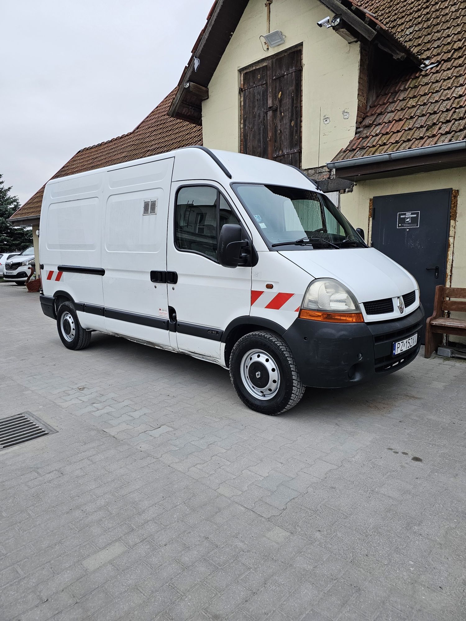 Renault Master 2,5 DCI