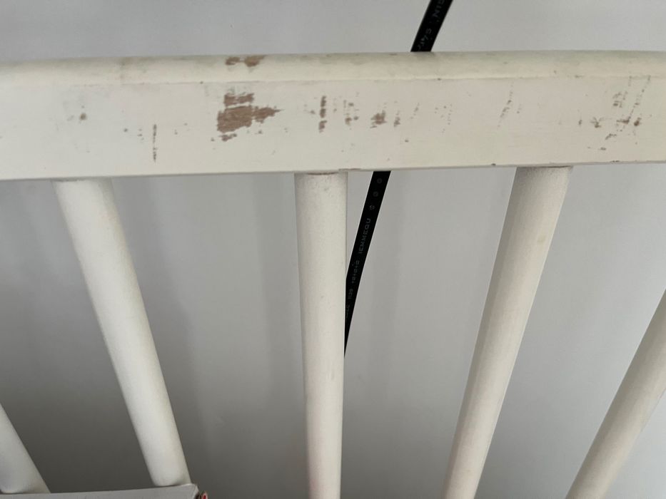 Łóżeczko łóżko Gulliver ikea dla dziecka niemowlaka