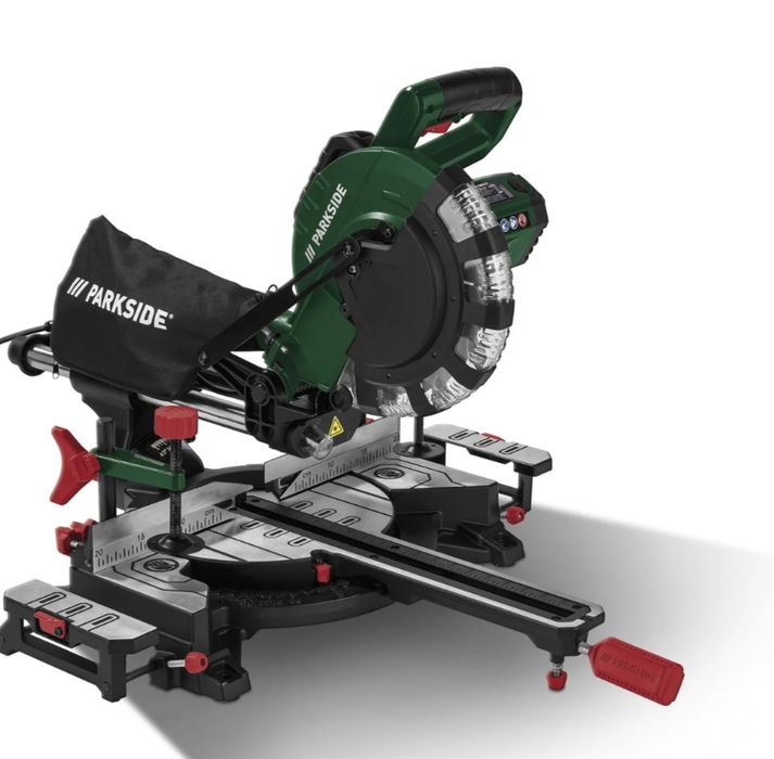 PARKSIDE Pilarka ukosowa PZKS 2000 W
