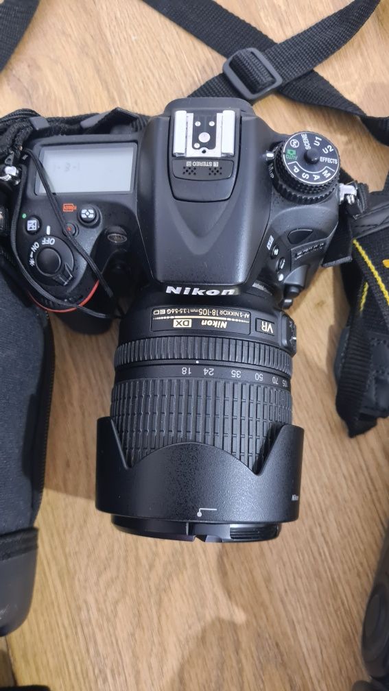 Nikon D7100 Komplet