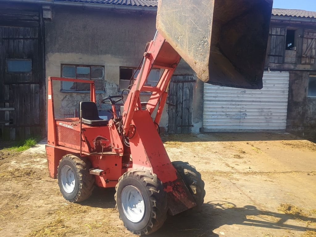Ładowarka waidemann 916