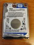 Жесткий диск Western Digital 500GB 5400rpm 16MB WD5000LPCX 2.5 SATAIII