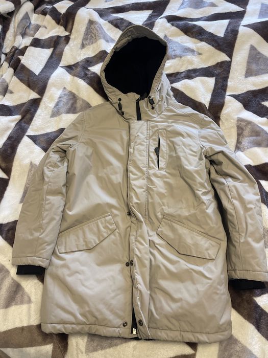 Зимова куртка на хлопчика