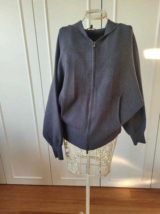 Bluza + spodnie, grafit, 38, MASSIMO DUTTI