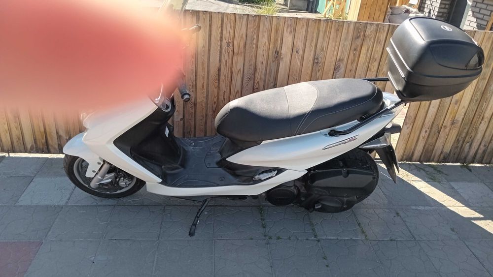 Yamaha Majesti 155 SG28J