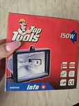 Lampa 150W Top Tools