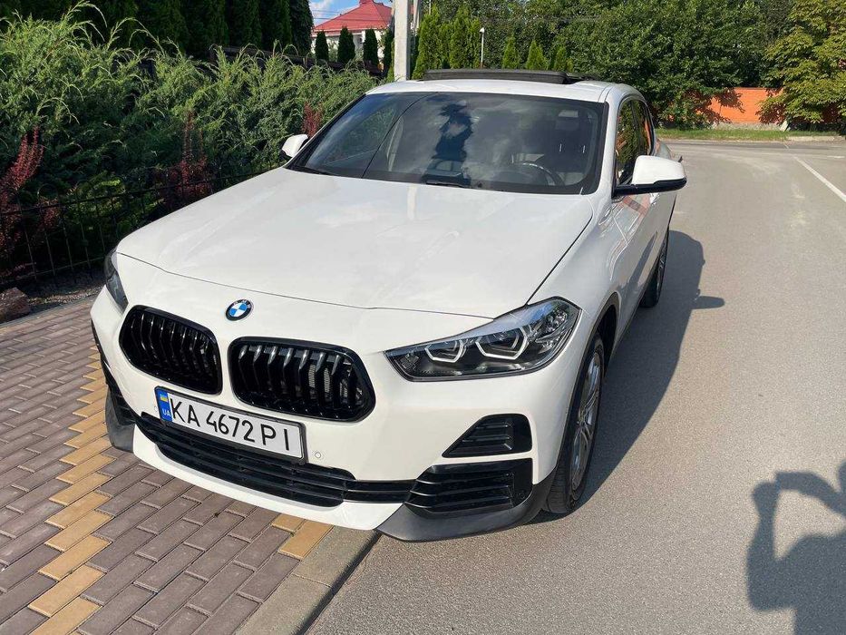 BMW X2 2021
BMW X2  F39 2021 рік.