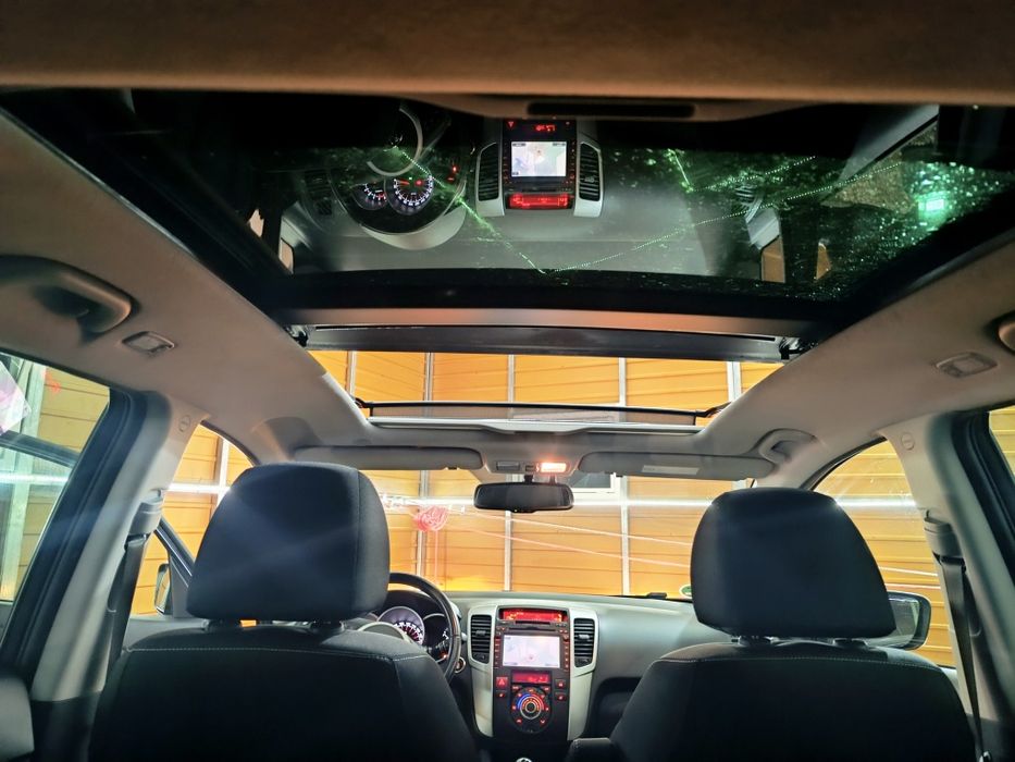 Venga 1.6 Crdi*Panorama,Navi,kamera,klimatronik,grzane fotele*Idealna