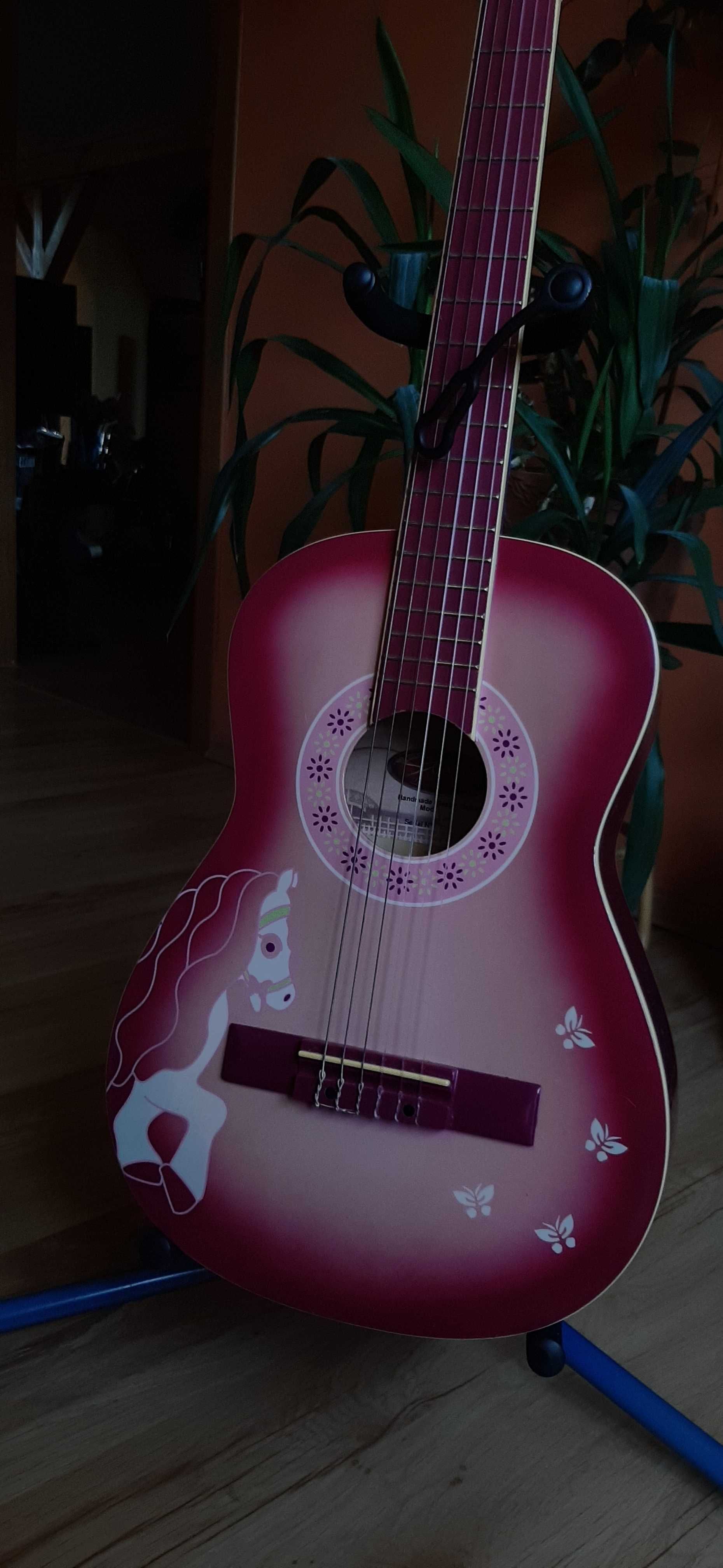 Gitara dziecięca