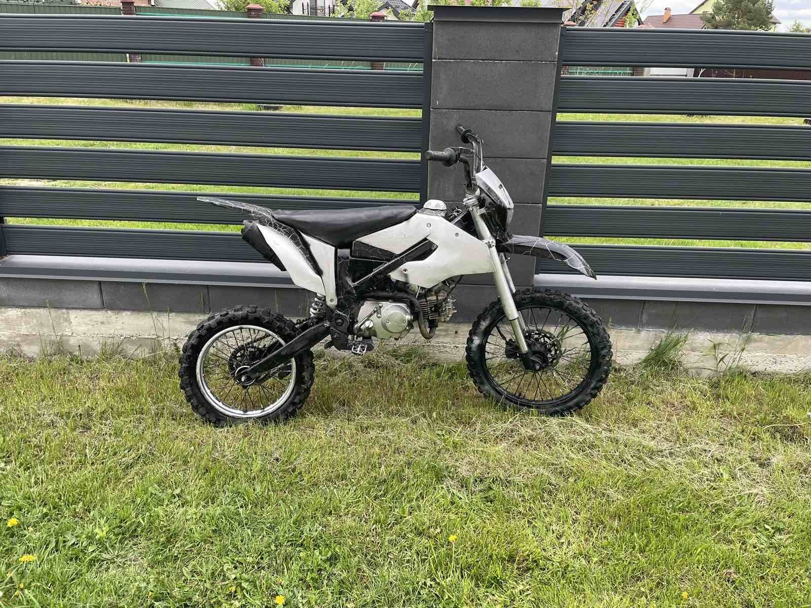 Продам мотоцикл kаyo 125