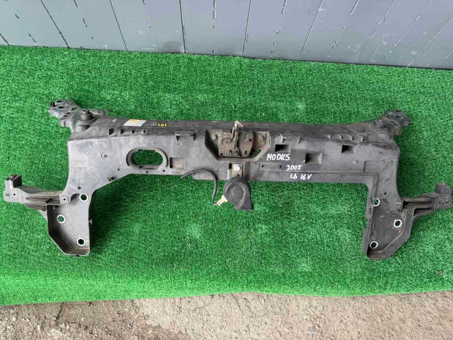 Телевізор Установча передня панель Renault Modus Рено Модус 2004-2012