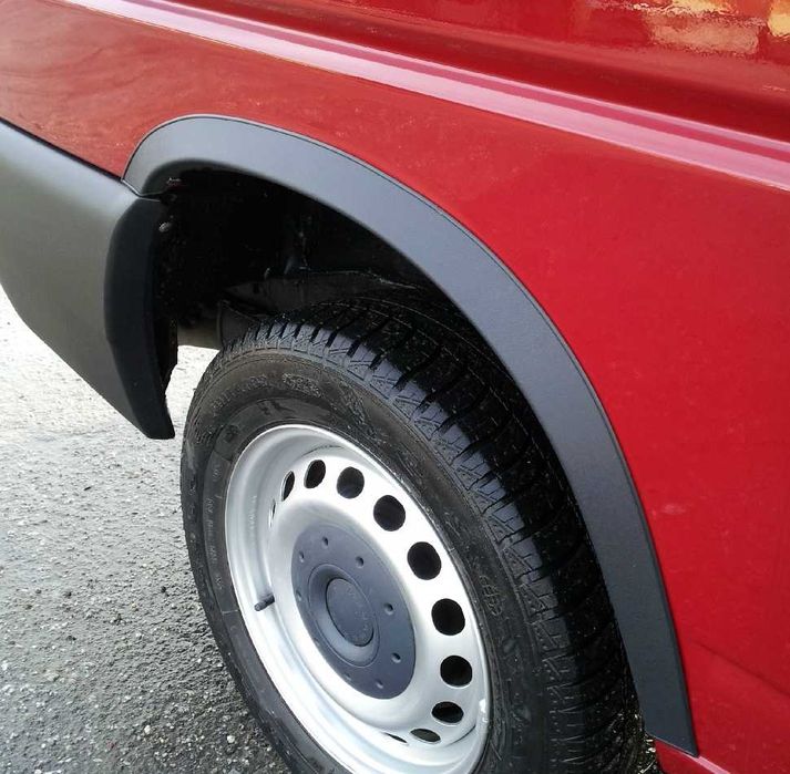 VW T4 Transporter Nakładki na błotniki listwa nadkola od producenta