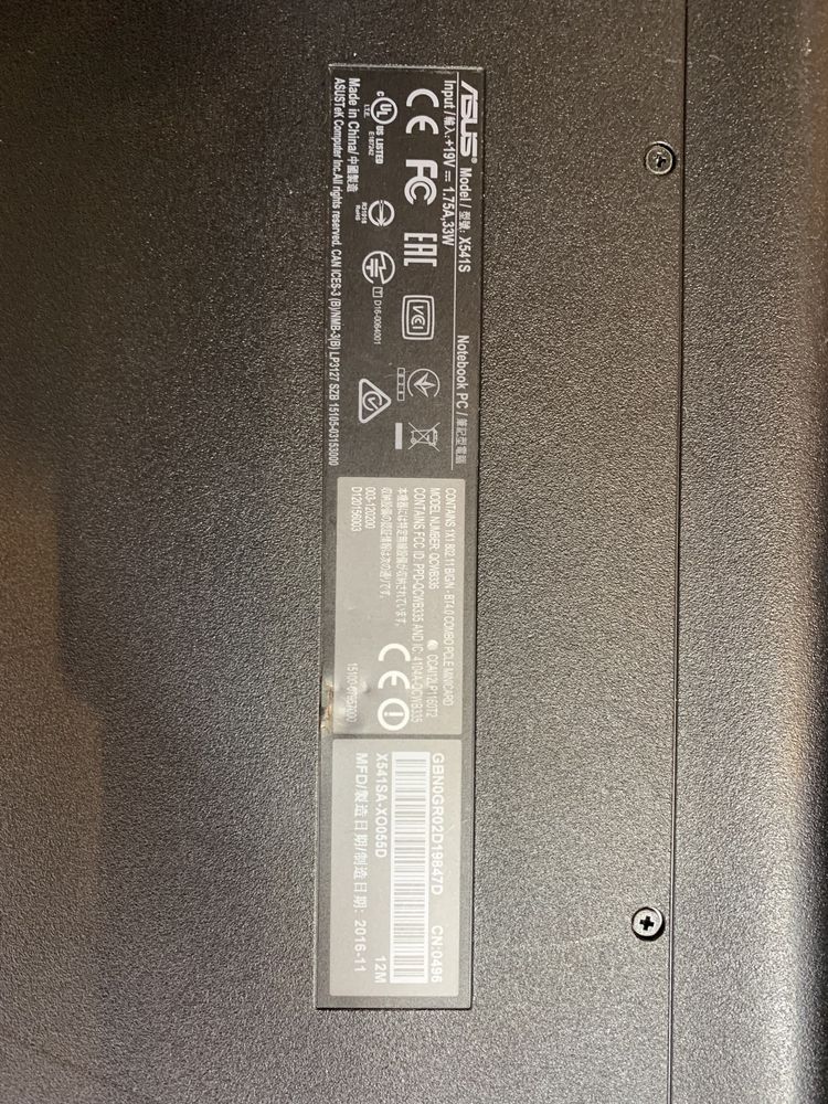 Ноутбук ASER V5-572 1366x768\12gb\500gd\gt720m
