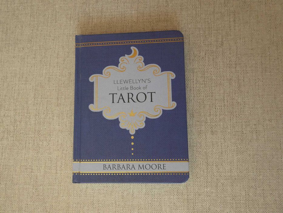Little Book Of Tarot, Barbara Moore