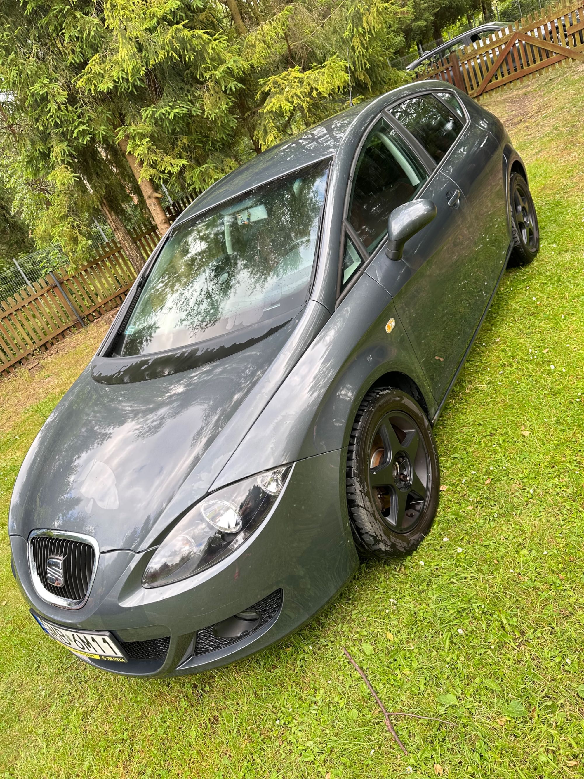 Seat Leon II 1.6