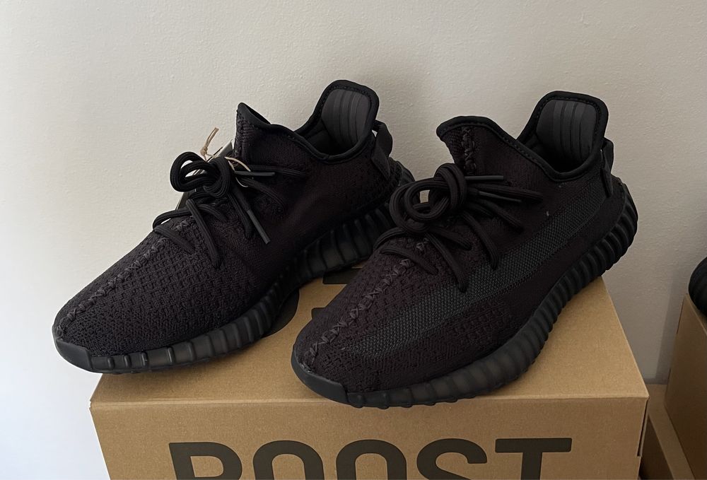 Buty Adidas Yeezy Boost 350 V2 Onyx 41 1/3