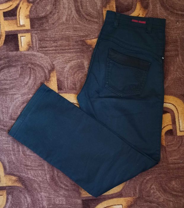 Джинси жіночі Cash W30 L33